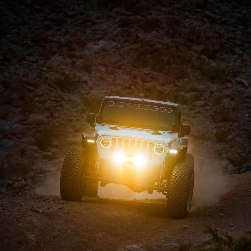KC HiLiTES FLEX ERA LED 20-Inch Light Bar Master Kit - KCL292