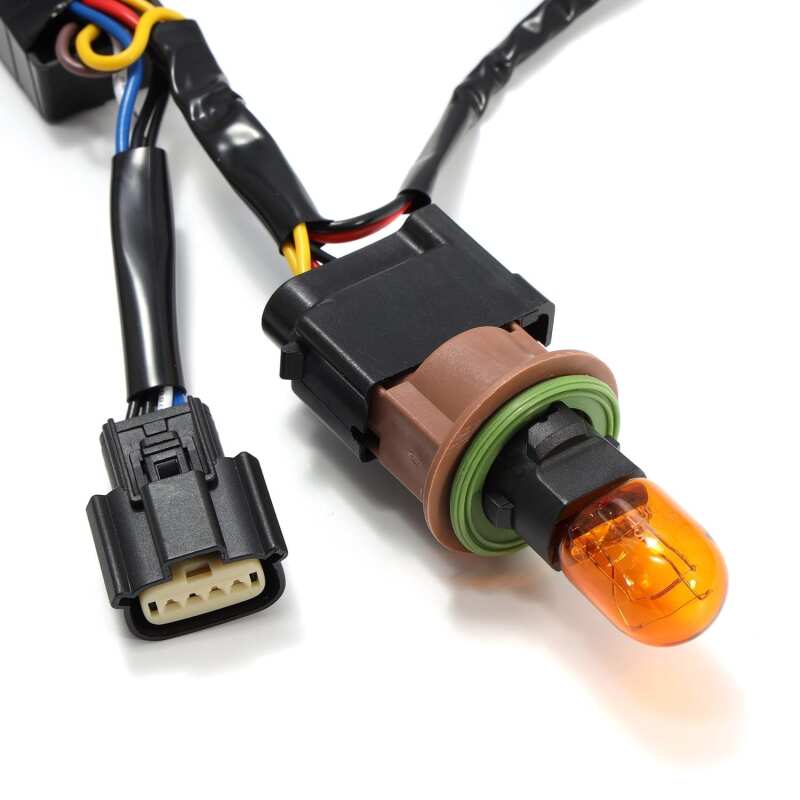 AlphaRex Wiring Adapter ARX810008 for 2018-2020 Ford F-150 Headlight Conversion
