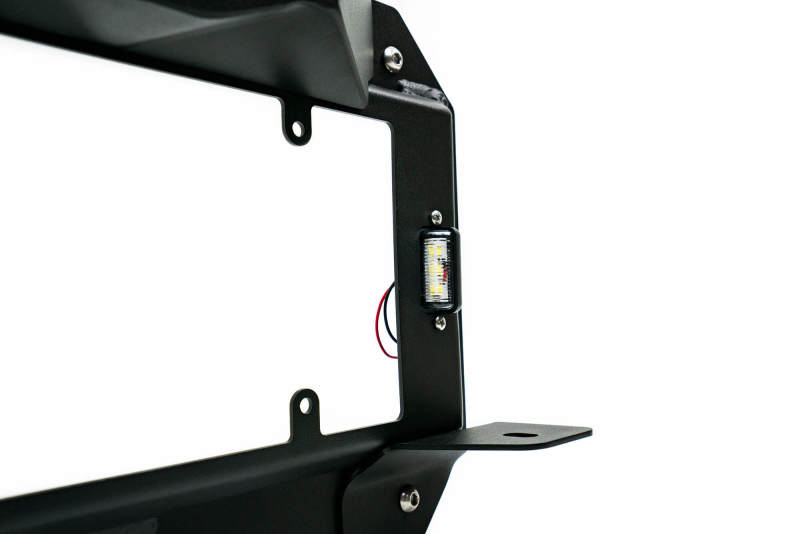 DV8 Spare Tire Delete Kit