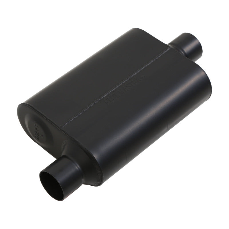 Flowmaster 42541 40 Series Muffler for Ford F-250 2.5 inch In/Out - Aggressive Sound