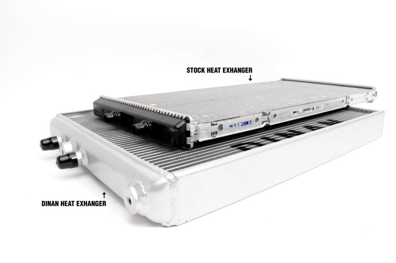 Dinan High Performance Heat Exchanger for BMW M2 M3 M4 F80 F82 F83 F87 - Improved Cooling & Power