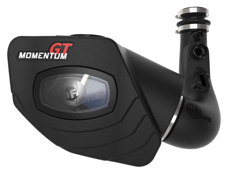 aFe Momentum GT Cold Air Intake System with Pro 5R Filter for BMW 530i and X3/X4, Part Number 50-70067R
