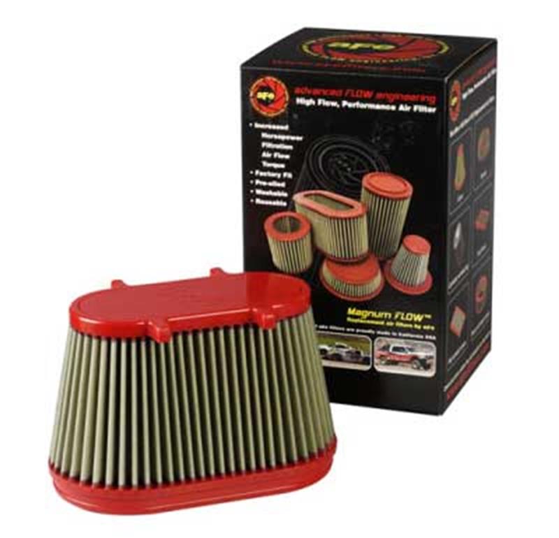 aFe MagnumFLOW Pro 5R Air Filter AFE10-10088 for 2003-2010 Hummer H2