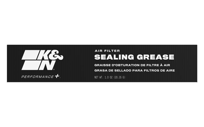 K&N Engineering Sealing Grease 99-0703-1 for Air Filter Sealing Surfaces