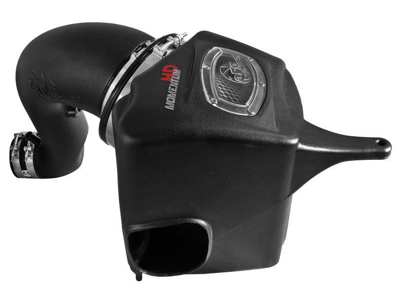 aFe Momentum HD Pro DRY S Stage-2 Cold Air Intake System 51-72005 for 2013-2018 Dodge Ram 2500 and 3500 6.7L Diesel