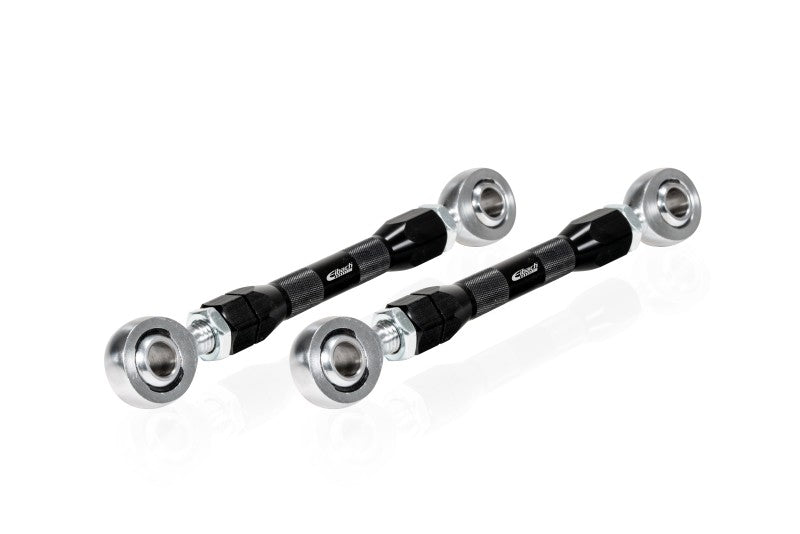 Eibach Adjustable Endlink Kit - Bolt Diameter M12 / Min Length 115MM / Max Length 145MM (Pair) - eibUEL-12-115