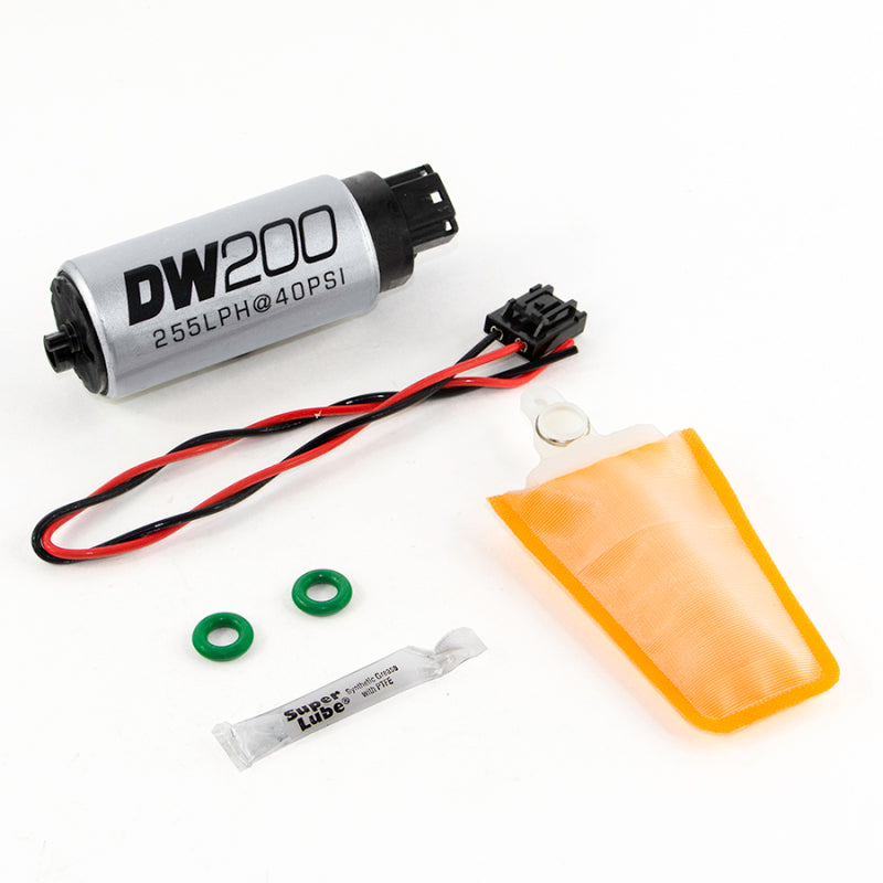 DW DW200 Fuel Pumps w/Kits