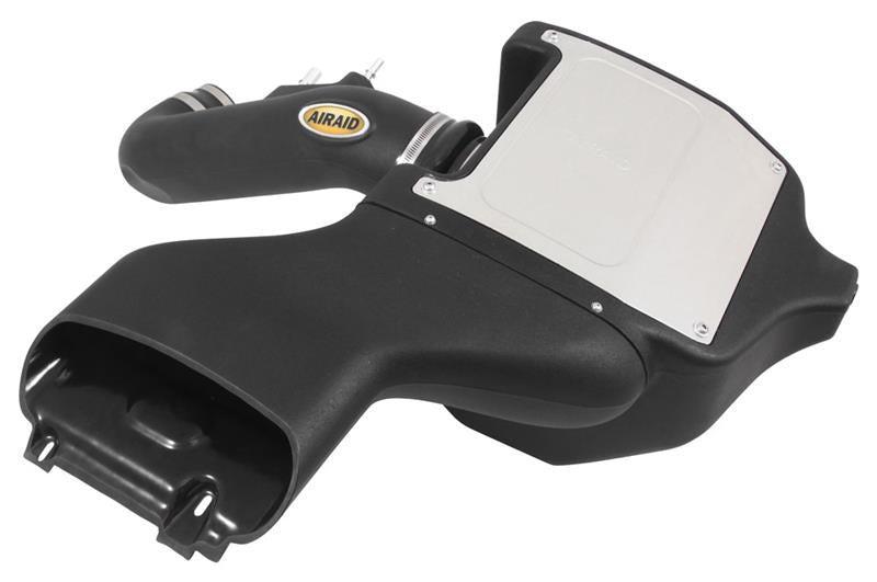 Airaid MXP Cold Air Intake System for 2015-2016 Ford F-150 5.0L V8, Black Tube, Oiled Filter - AIR400-293