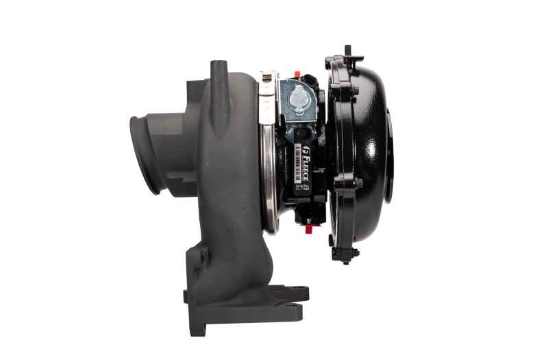 Fleece Performance - fpeFPE-LML-VNT-63-FMW-N - 11-16 Chevrolet Duramax 6.6L LML 63mm FMW VNT Cheetah Turbocharger
