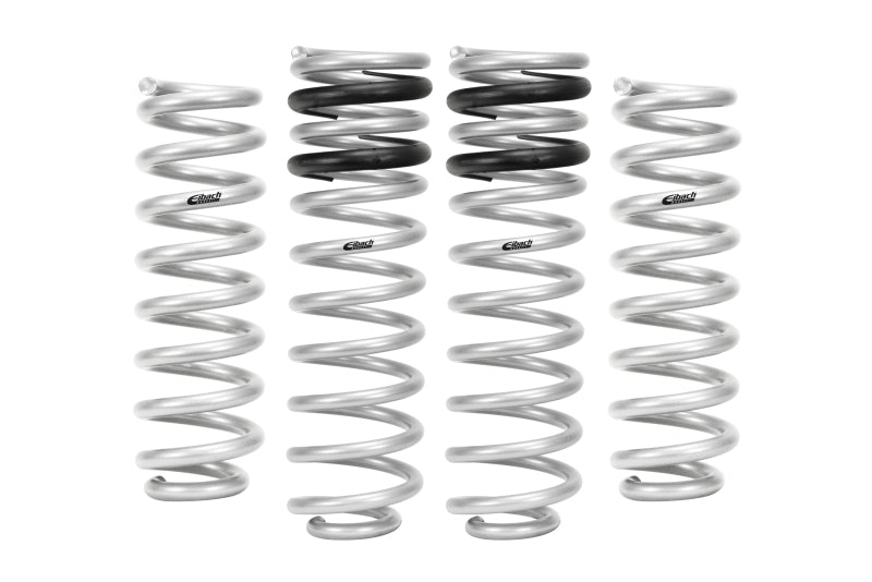 Eibach Pro-Lift-Kit Springs for 2009–2013 Dodge Ram 1500, Front and Rear, Part Number E30-27-001-02-22