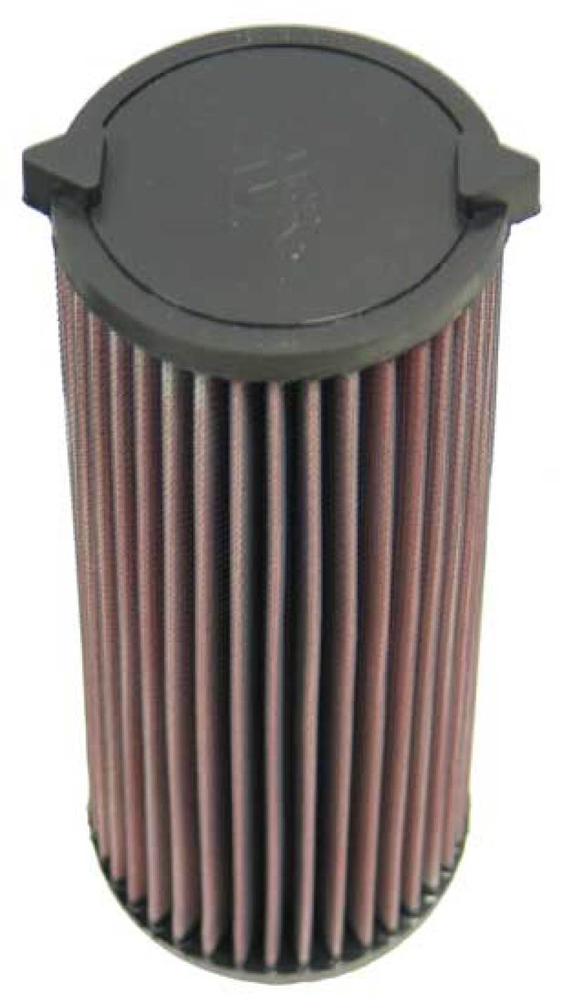 K&N Engineering E-2992 High-Flow Replacement Air Filter for 2005-2006 Mercedes-Benz E320