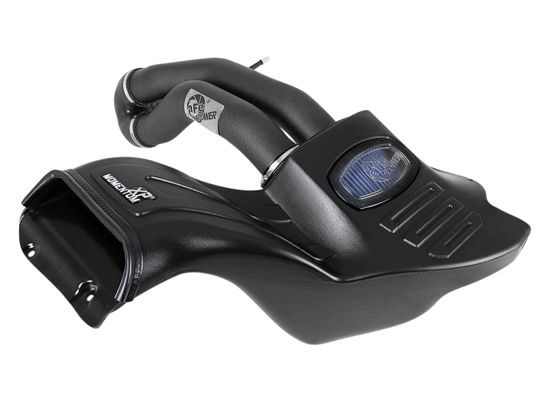 aFe Momentum XP Pro 5R Cold Air Intake System with Black Aluminum Tubes for 2015–2020 Ford F-150 5.0L V8