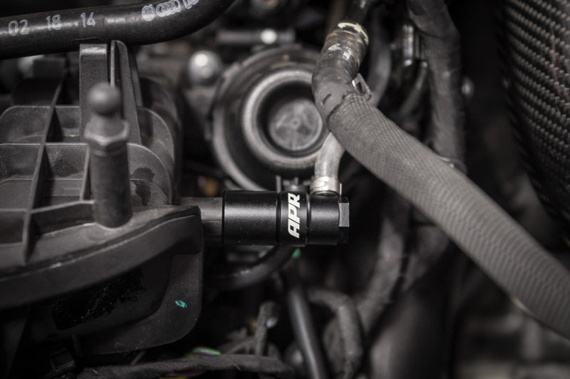APR 17-21 Porsche Macan (EA888.3) Boost Tap Full Kit - Automotive Performance Part