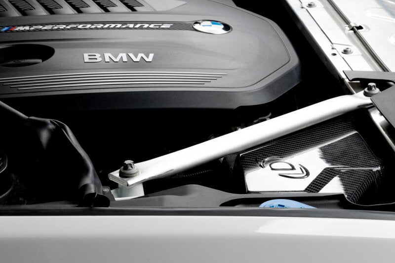 Dinan Carbon Fiber Cold Air Intake for BMW 540i/740i/840i and X3/X4 M40i (G05/G06/G12/G15/G16/G32) - Part D760-0068