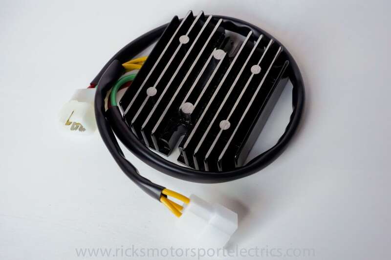 Ricks Motorsport Electrics RME14-409 Lithium-Compatible Rectifier-Regulator