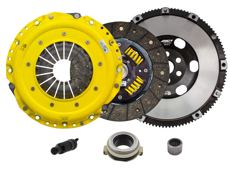 ACT ZM10-HDSS Heavy Duty Performance Street Sprung Clutch Kit for 2016-2018 Mazda MX-5 Miata