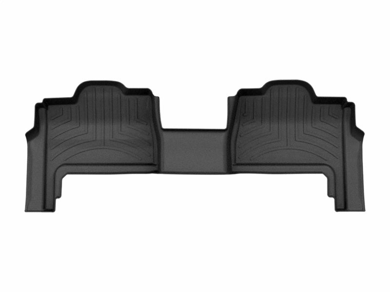 WeatherTech DigitalFit Rear FloorLiner for 2025 INEOS Grenadier Quartermaster - Black