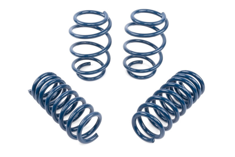 Dinan Performance Spring Set for BMW X3 M40i and X4 M40i (G01/G02) — Enhanced Handling and Lowered Stance