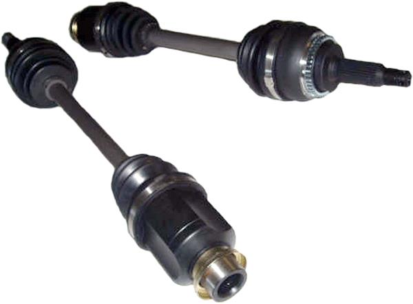 Driveshaft Shop Mitsubishi Evo VII, VIII and IX Front Right Level 0 Axle RA9854L0