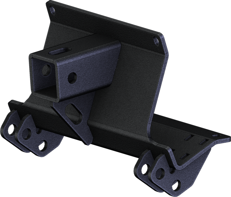 KFI Receiver Hitch Rear/P Mnt