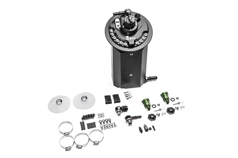Radium Engineering 20-1801 Fuel Pump Hanger for 2011+ Ford Mustang
