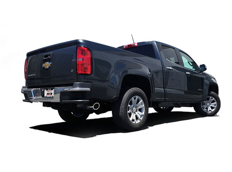 Borla 60570 Extension Pipe for 2015-2022 Chevrolet Colorado and GMC Canyon 3.6L V6