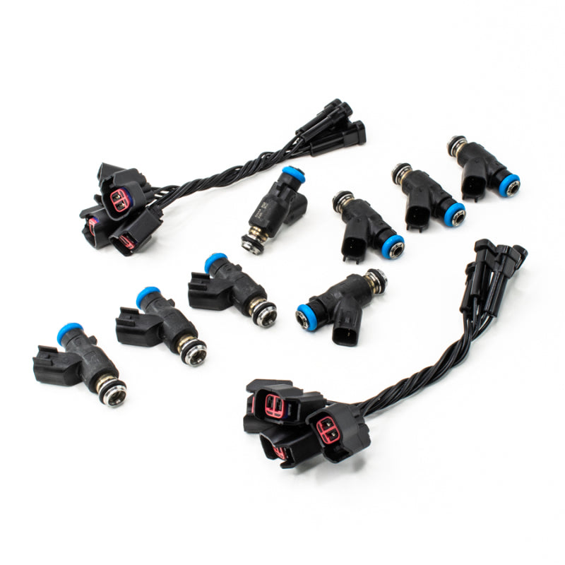 DW 72lb Injector Sets -8 Cyl