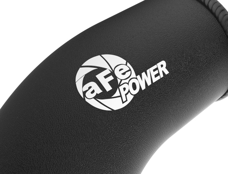 aFe POWER BladeRunner Aluminum Hot and Cold Charge Pipe Kit, Black, for 2024–2026 Toyota Tacoma 2.4L Turbo, Part Number 46-20724-B