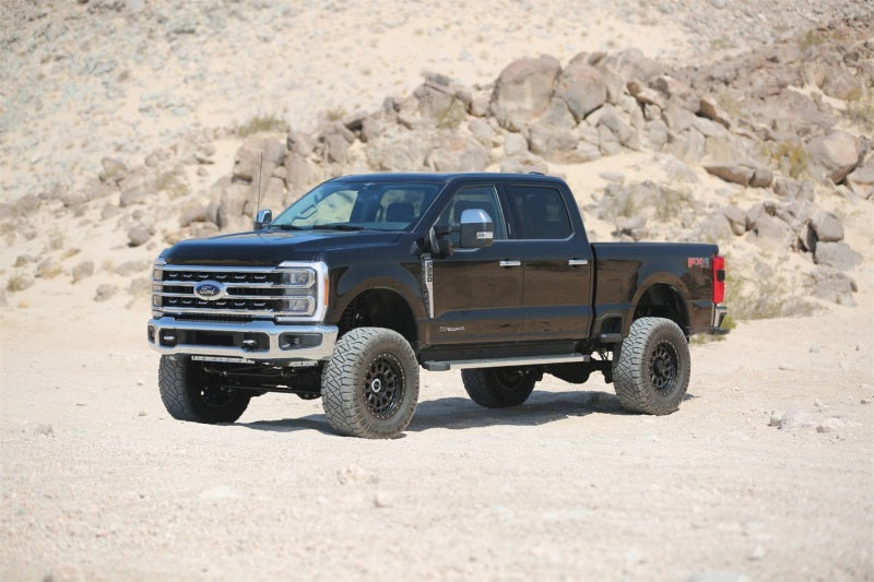 Fabtech fabFTS800382 - 17-20 Ford F250/F350 4WD Front Dirt Logic 2.25 Reservoir Shock Absorber