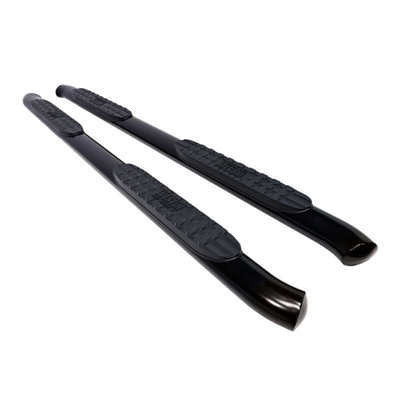 Westin 22-24 Ford Maverick Pro Traxx 4 Oval Nerf Step Bars in Black