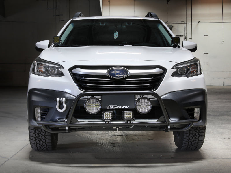 aFe POWER Terra Guard Front Bumper for 2023-2025 Subaru Outback, Part 79-27026
