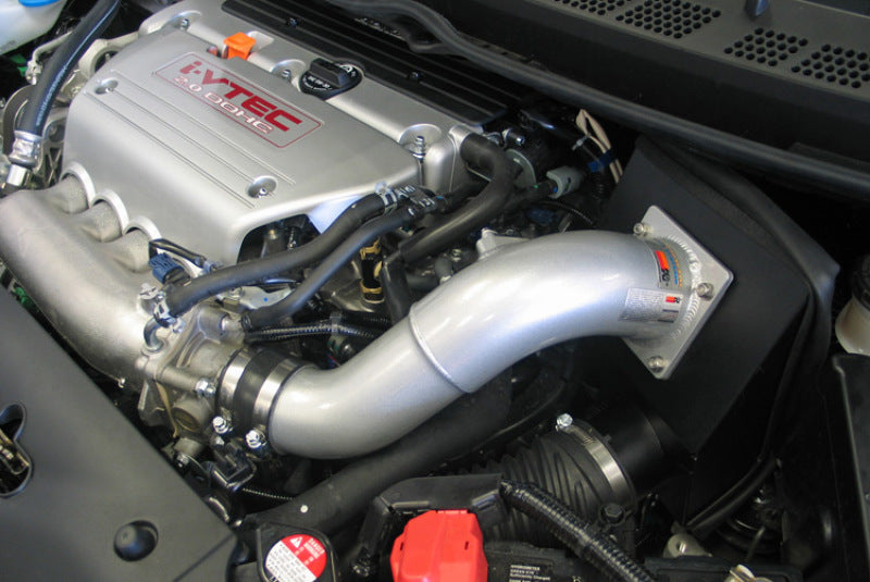 K&N Engineering 69-1014TS Typhoon Short Ram Air Intake for 2006–2011 Honda Civic