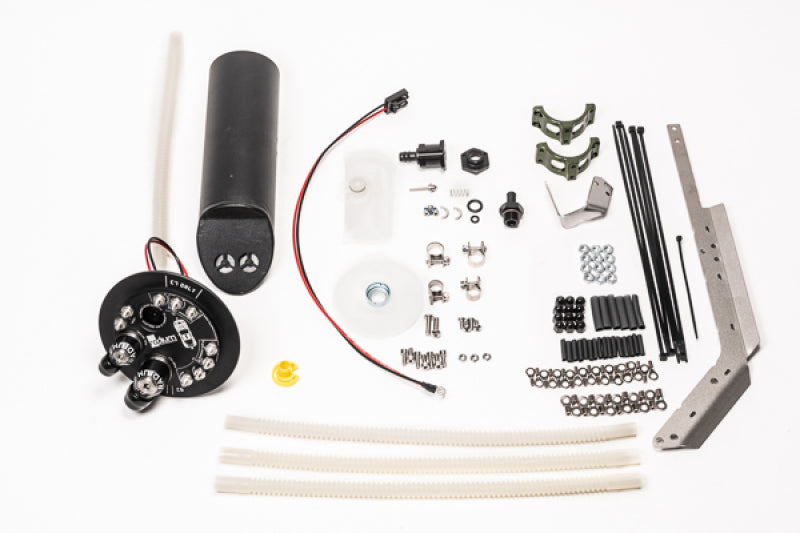 Radium Engineering - rad20-0980 - 03-13 Chevrolet Corvette Mid Fuel Hanger