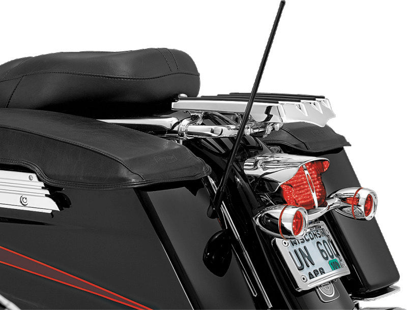 Kuryakyn 865 Dual-Function Flexible Antenna for Harley-Davidson Touring Models