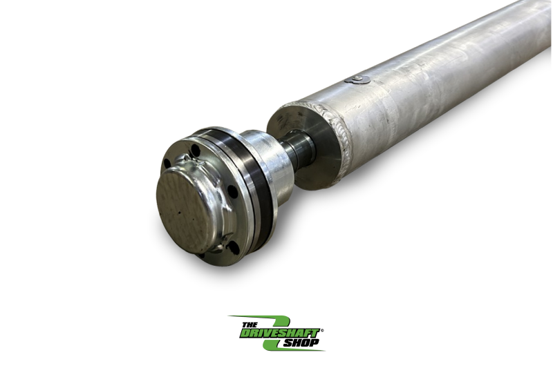 Driveshaft Shop CHSH38-A 4-Inch Aluminum 1-Piece Driveshaft for 2015+ Dodge Charger Hellcat Automatic