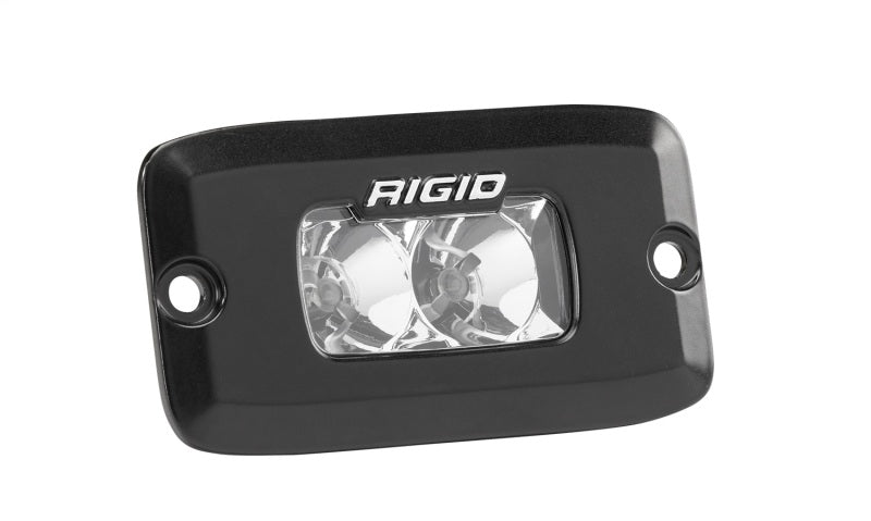 Rigid Industries SRMF Flush-Mount Flood LED Light, RIG922113