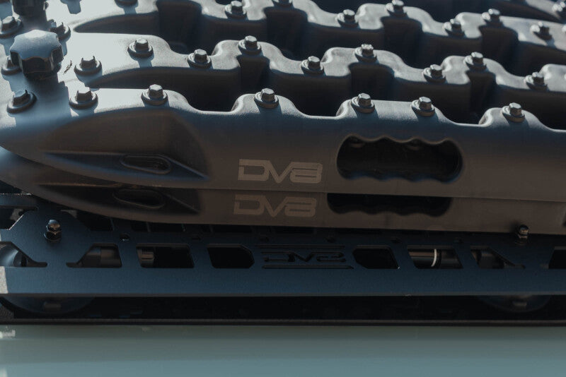 DV8 Offroad Passenger-Side Molle Panel for 2025-2026 Toyota 4Runner Roof Rack, Part Number dveRRTF3-02EMP