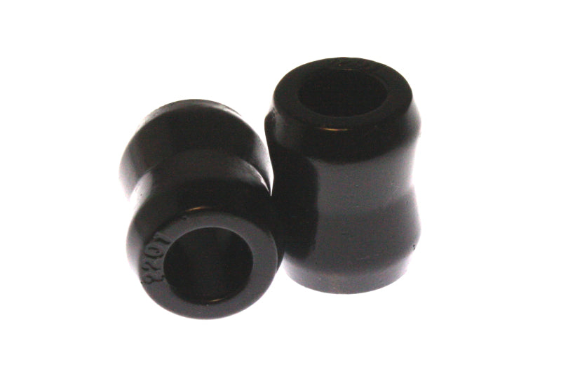 Energy Suspension eng9.8108G Black Hourglass Shock Bushings