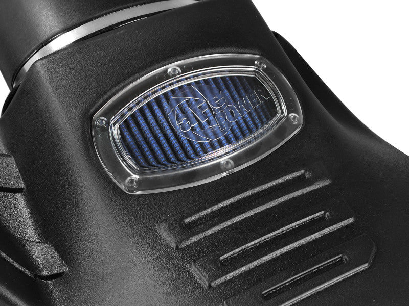 aFe Momentum GT Pro 5R Stage-2 Cold Air Intake System for Ford F-150 5.0L V8, Part Number 54-73114