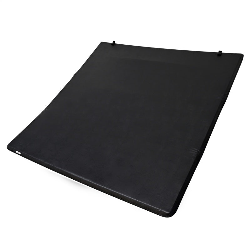Westin 21-24 Ford F-150 (Incl. Lightning) 5.5ft. Bed Soft Tri-Fold Tonneau Cover - Black