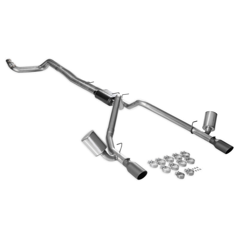 Flowmaster American Thunder Cat-Back Exhaust System for 2025-2026 RAM 1500 3.0L