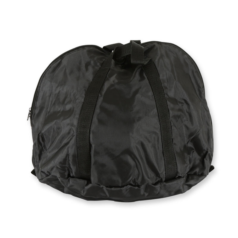 RaceQuip RQP300003RQP Black Heavy-Duty Helmet Bag