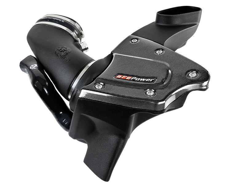 aFe Magnum FORCE Stage-2 Si Pro 5R Carbon Fiber Cold Air Intake for 2008-2013 BMW M3 4.0L V8