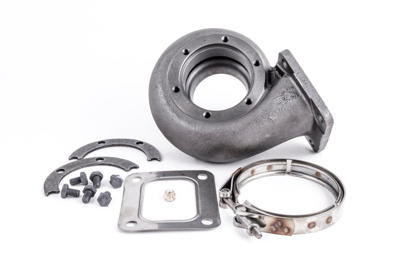 Garrett - grt844669-0009 - GTW38 Turbine Housing Kit O/V T3 / V-Band 0.96 A/R