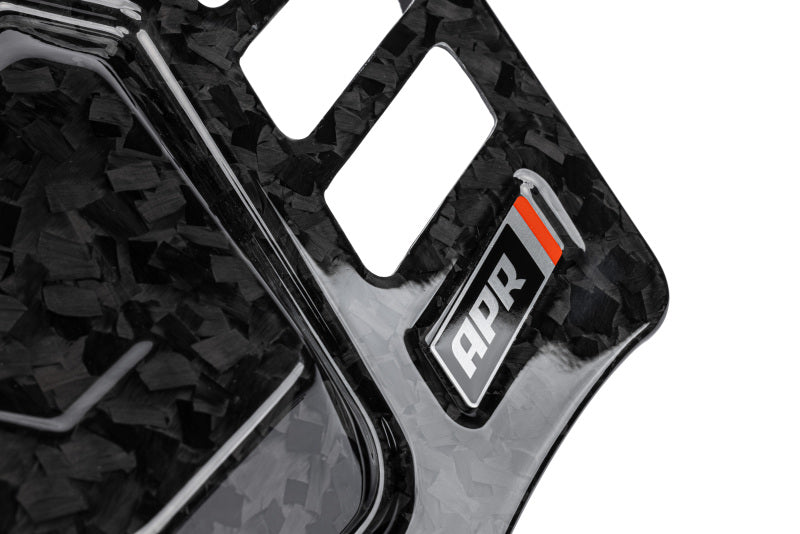 APR Forged Carbon Intake System Cover for VW and Audi 2.0T Engines – Part Number CI100052-C
