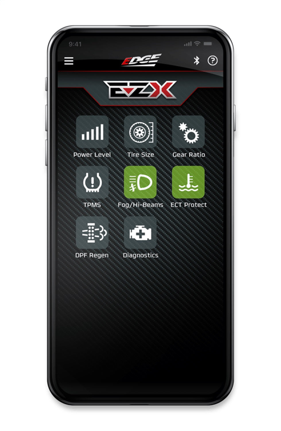 Edge Products - 12710 - Performance Module -  12710 EZX Plug-In Module