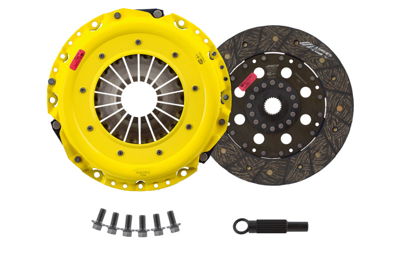 ACT actTC9-HDSD 23-26 Toyota GR Corolla HD/Perf Street Rigid Clutch Kit