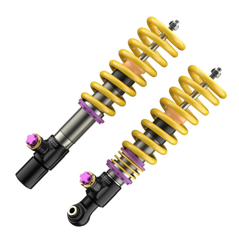 KW V4 Coilover Kit kws3A7200GL for 2025-2026 BMW M5 Touring G99 AWD