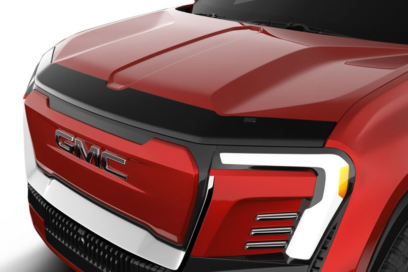 Husky Liners Aeroskin Hood Protector for GMC Sierra EV (2024-2026) - Smoke