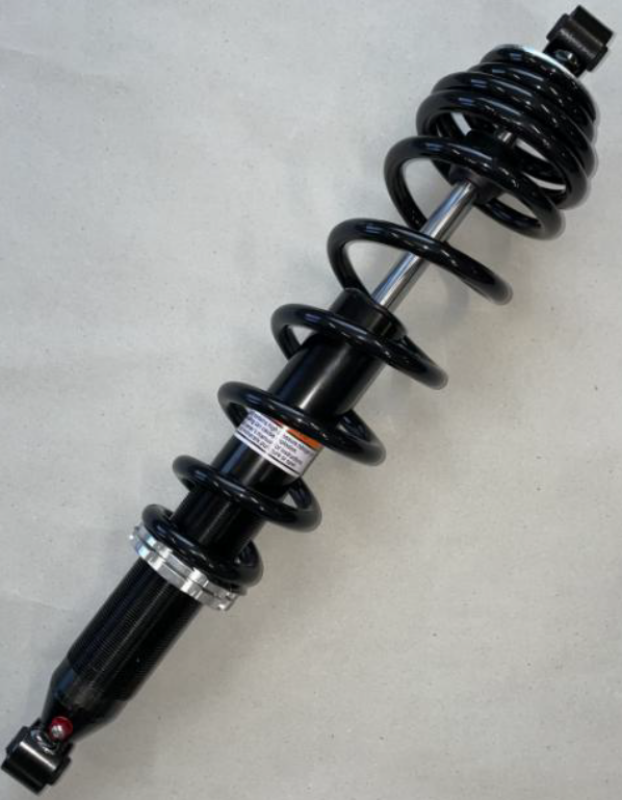 DragonFire Racing DFR523228F Monotube Shock Absorbers for 2017-2019 Can-Am Defender HD10 DPS - Pair